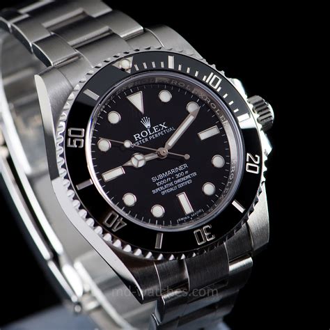 rolex submariner black face price|Rolex Submariner date watch price.